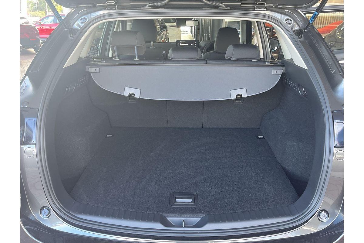 2024 Mazda CX-5 G25 Maxx Sport KF Series