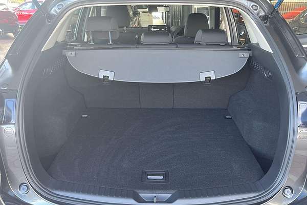 2024 Mazda CX-5 G25 Maxx Sport KF Series