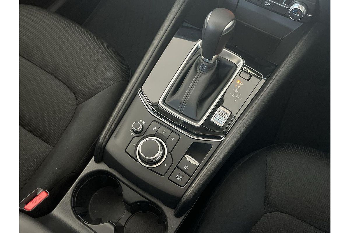 2024 Mazda CX-5 G25 Maxx Sport KF Series