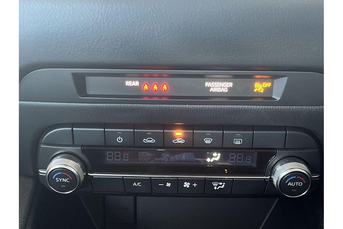 2024 Mazda CX-5 G25 Maxx Sport KF Series