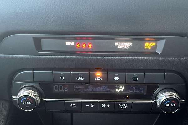 2024 Mazda CX-5 G25 Maxx Sport KF Series