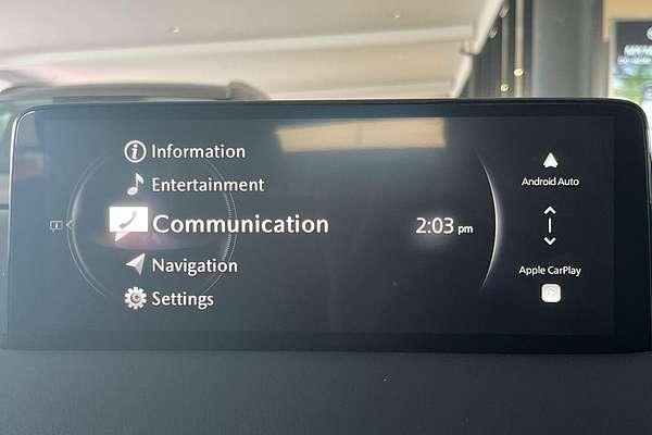 2024 Mazda CX-5 G25 Maxx Sport KF Series