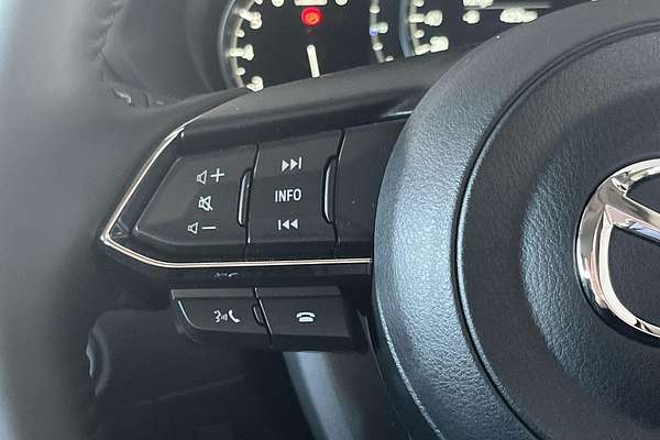 2024 Mazda CX-5 G25 Maxx Sport KF Series