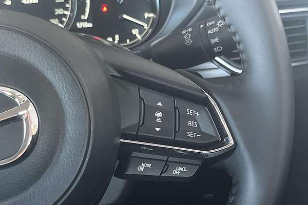 2024 Mazda CX-5 G25 Maxx Sport KF Series
