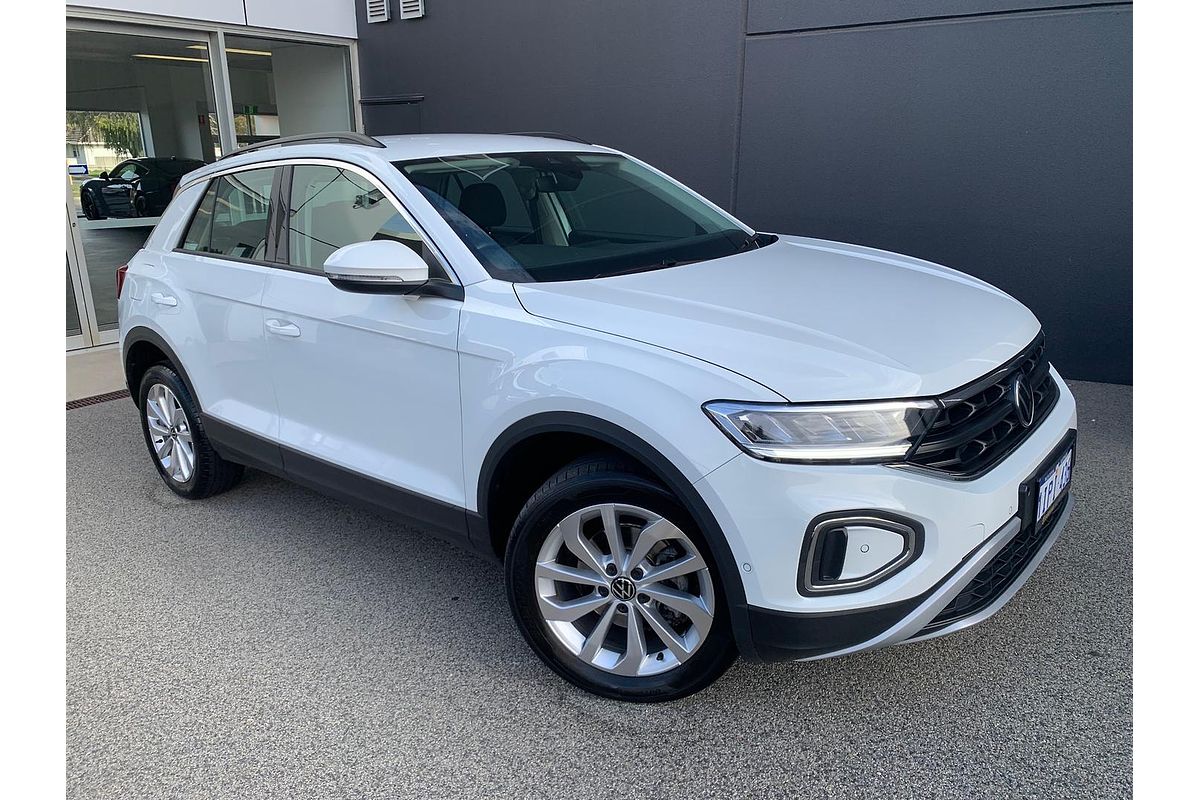 2023 Volkswagen T-Roc CityLife D11