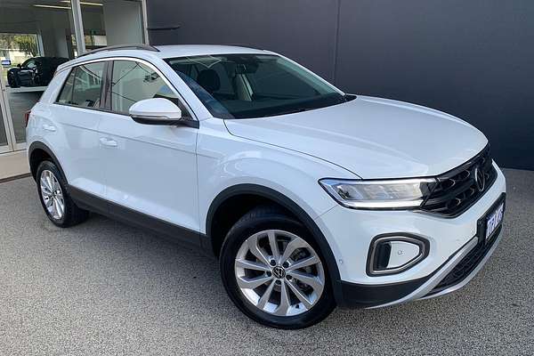 2023 Volkswagen T-Roc CityLife D11