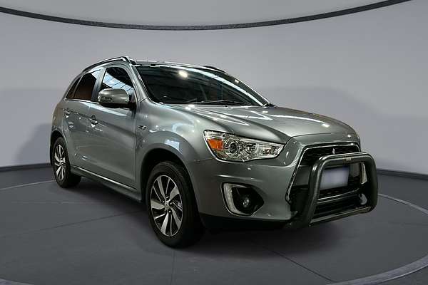 2014 Mitsubishi ASX LS XB