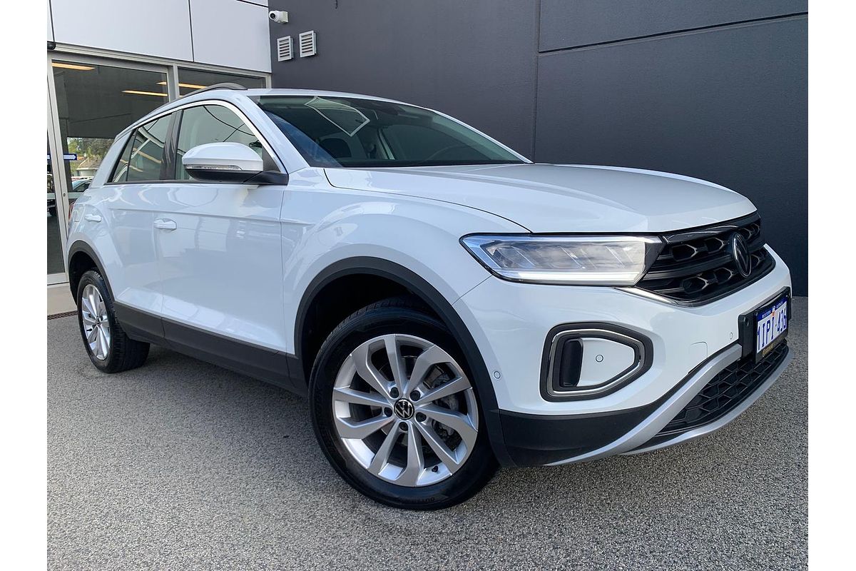 2023 Volkswagen T-Roc CityLife D11