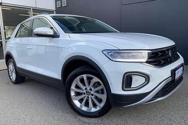 2023 Volkswagen T-Roc CityLife D11