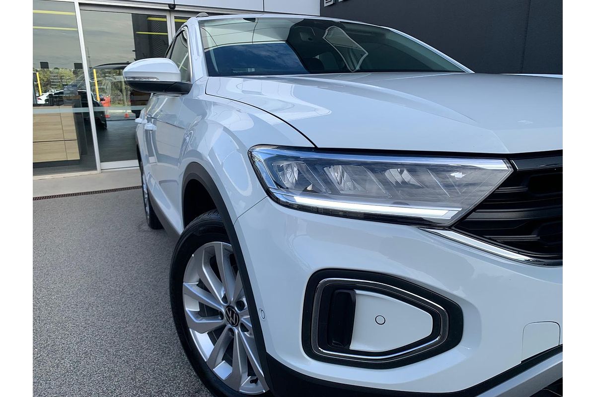 2023 Volkswagen T-Roc CityLife D11