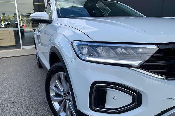 2023 Volkswagen T-Roc CityLife D11