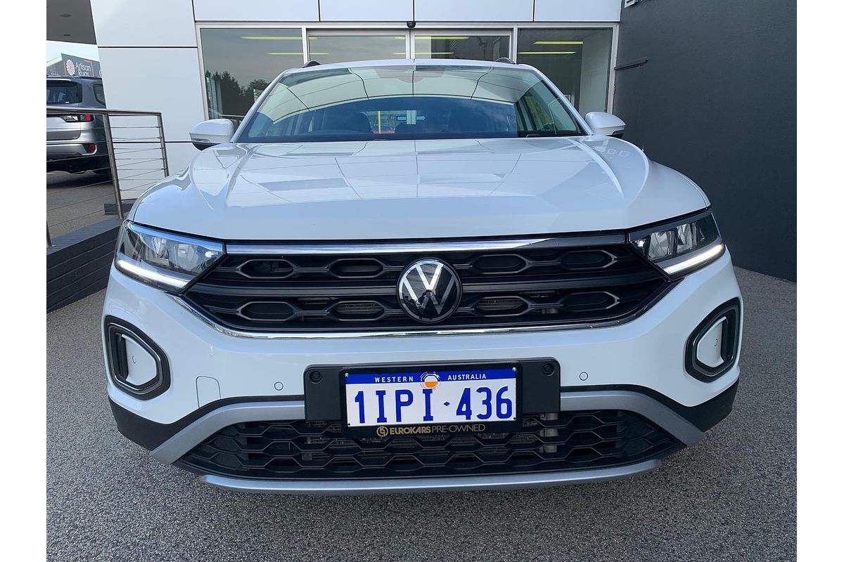 2023 Volkswagen T-Roc CityLife D11