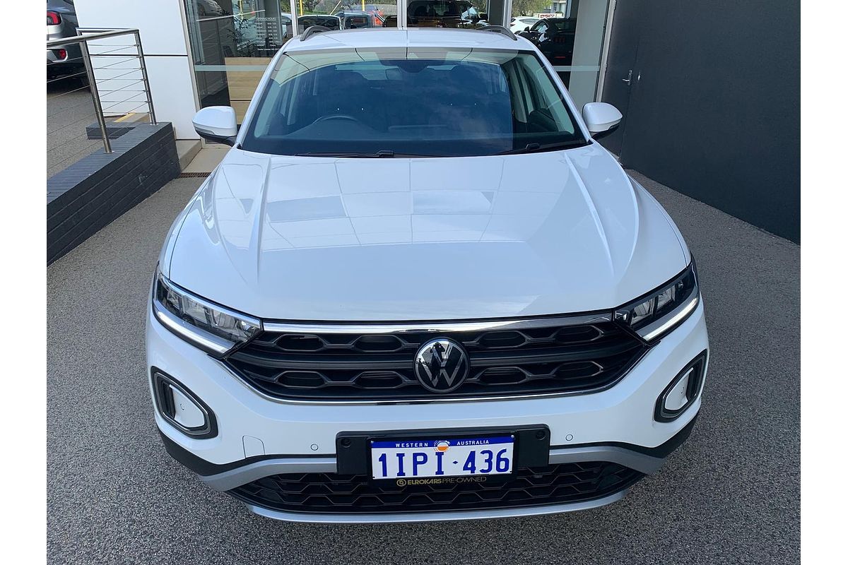 2023 Volkswagen T-Roc CityLife D11