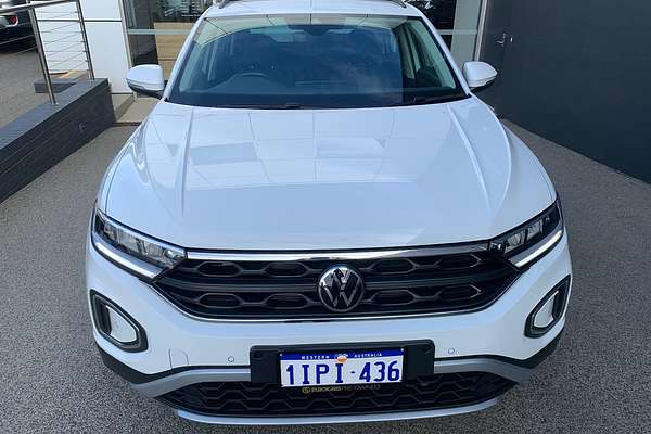 2023 Volkswagen T-Roc CityLife D11