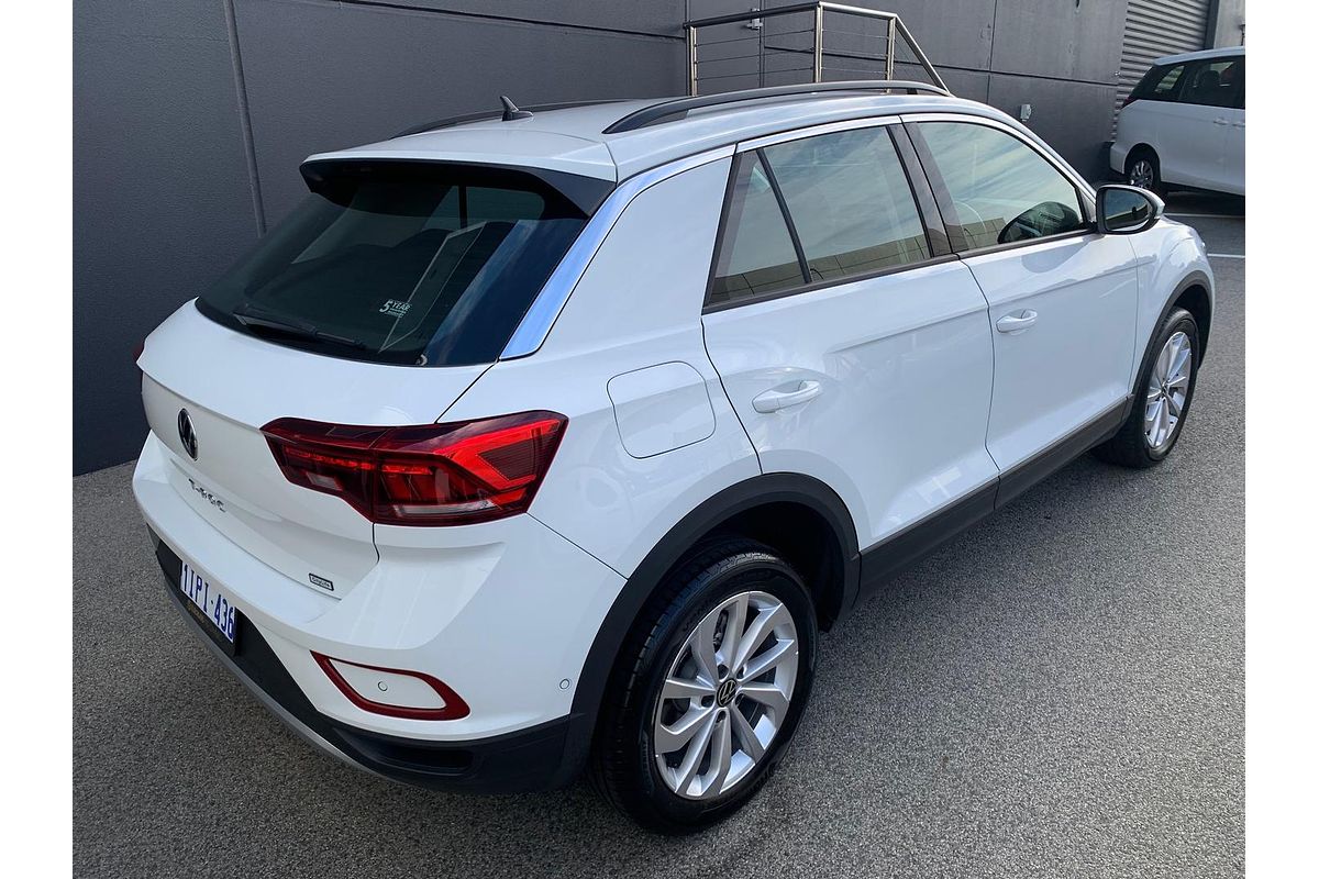 2023 Volkswagen T-Roc CityLife D11