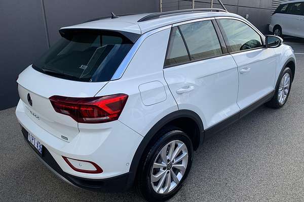 2023 Volkswagen T-Roc CityLife D11