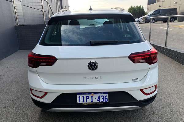 2023 Volkswagen T-Roc CityLife D11