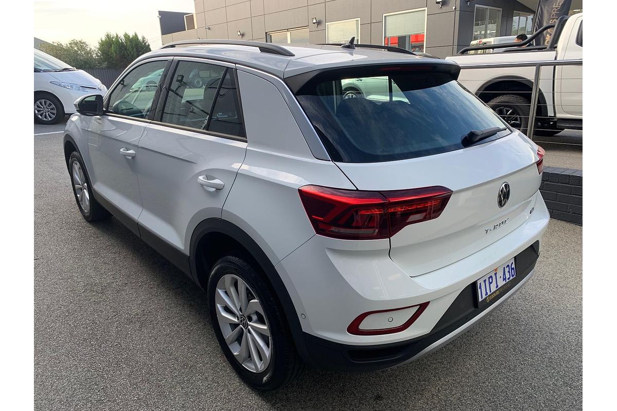 2023 Volkswagen T-Roc CityLife D11