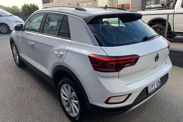 2023 Volkswagen T-Roc CityLife D11