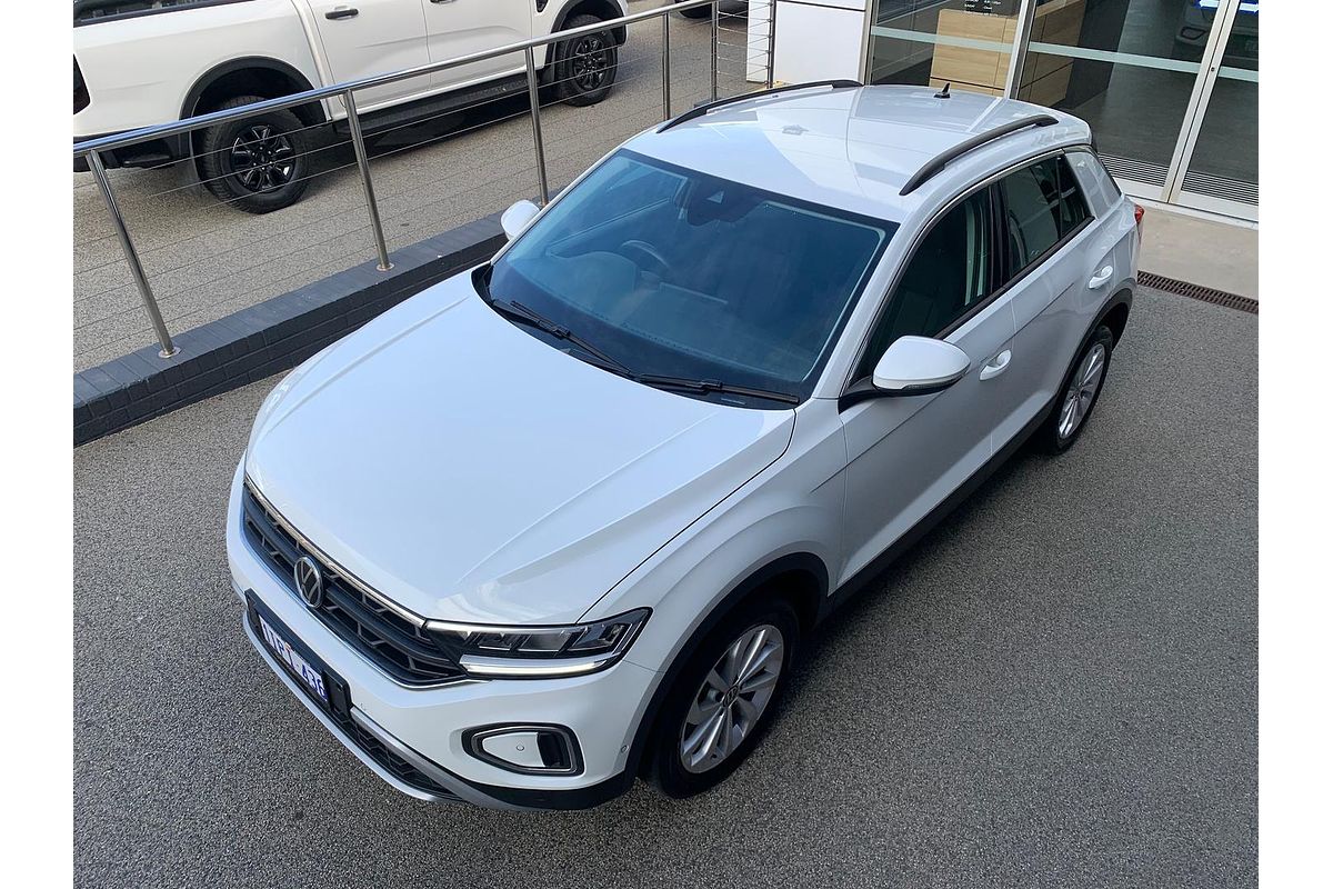 2023 Volkswagen T-Roc CityLife D11