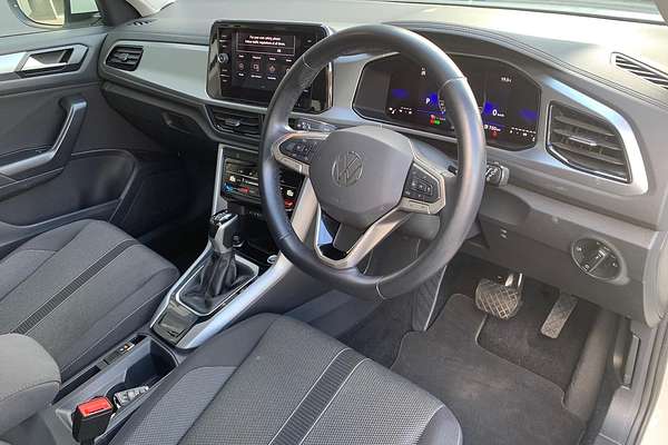 2023 Volkswagen T-Roc CityLife D11