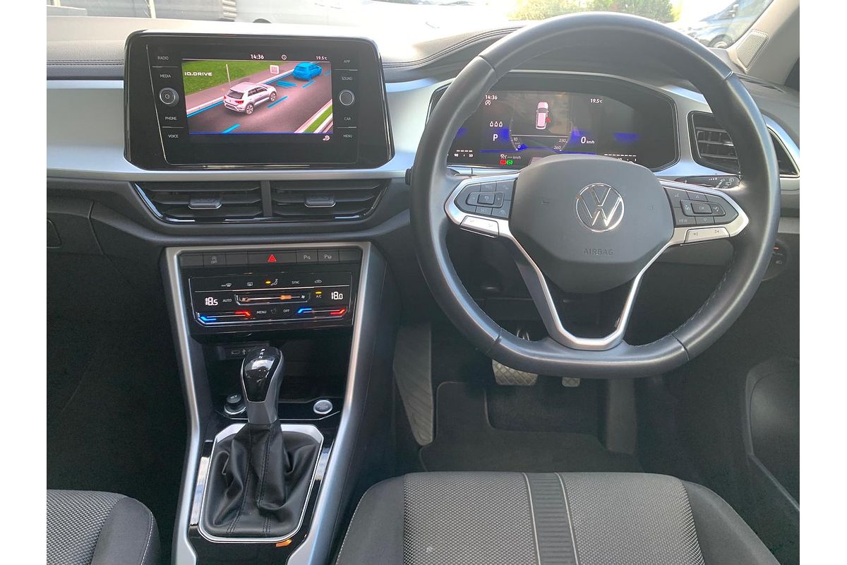 2023 Volkswagen T-Roc CityLife D11