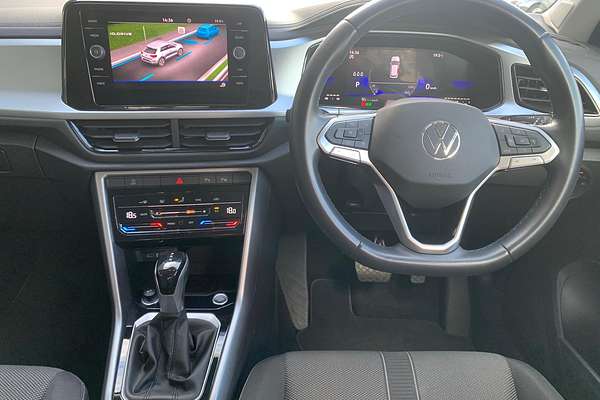 2023 Volkswagen T-Roc CityLife D11
