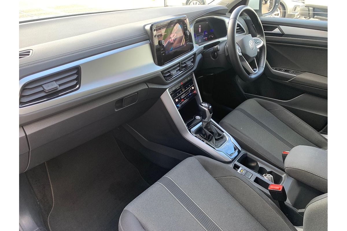 2023 Volkswagen T-Roc CityLife D11