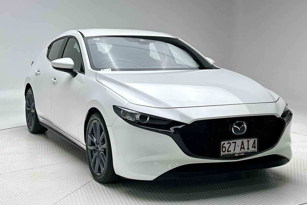 2019 Mazda 3 G25 GT BP Series