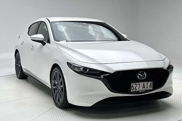 2019 Mazda 3 G25 GT BP Series