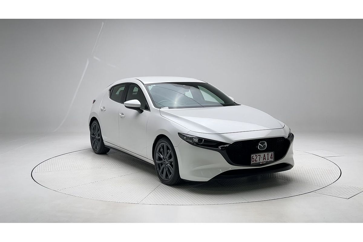 2019 Mazda 3 G25 GT BP Series