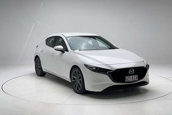 2019 Mazda 3 G25 GT BP Series