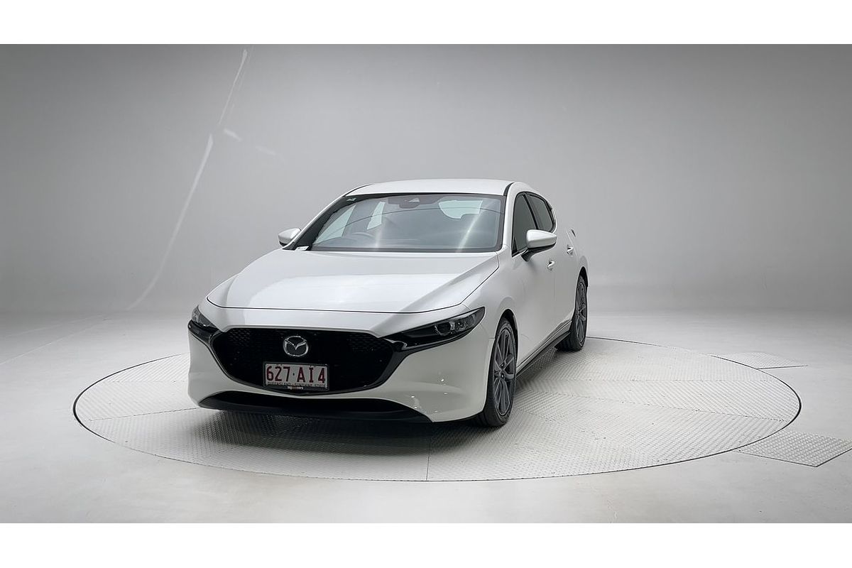 2019 Mazda 3 G25 GT BP Series