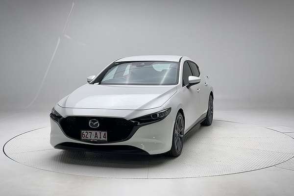 2019 Mazda 3 G25 GT BP Series