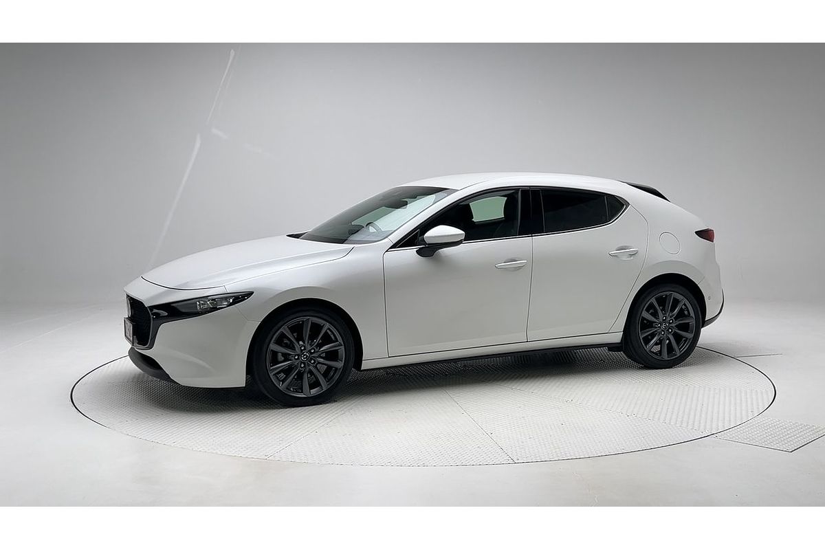 2019 Mazda 3 G25 GT BP Series