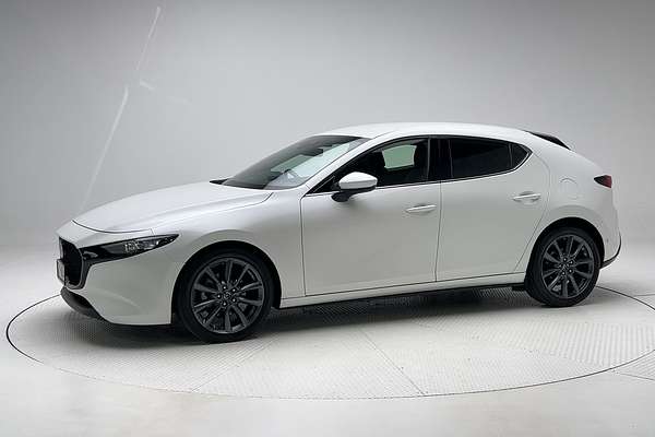 2019 Mazda 3 G25 GT BP Series