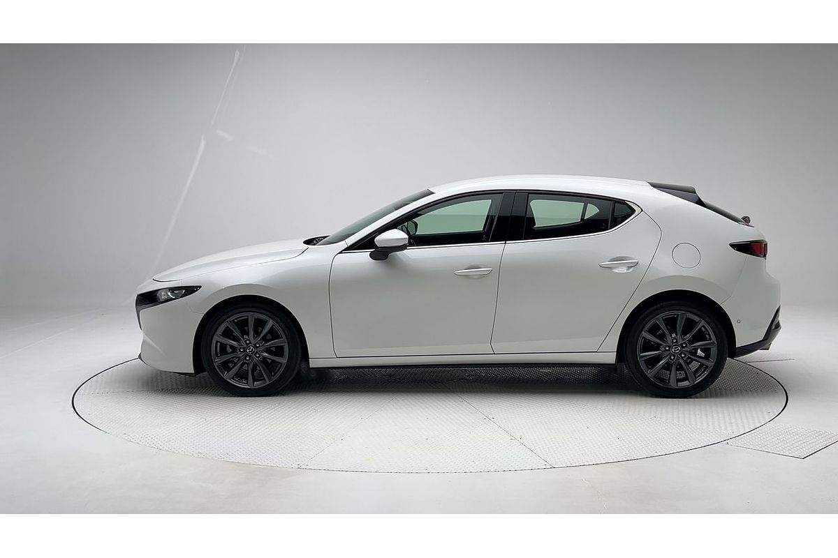 2019 Mazda 3 G25 GT BP Series