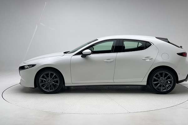 2019 Mazda 3 G25 GT BP Series
