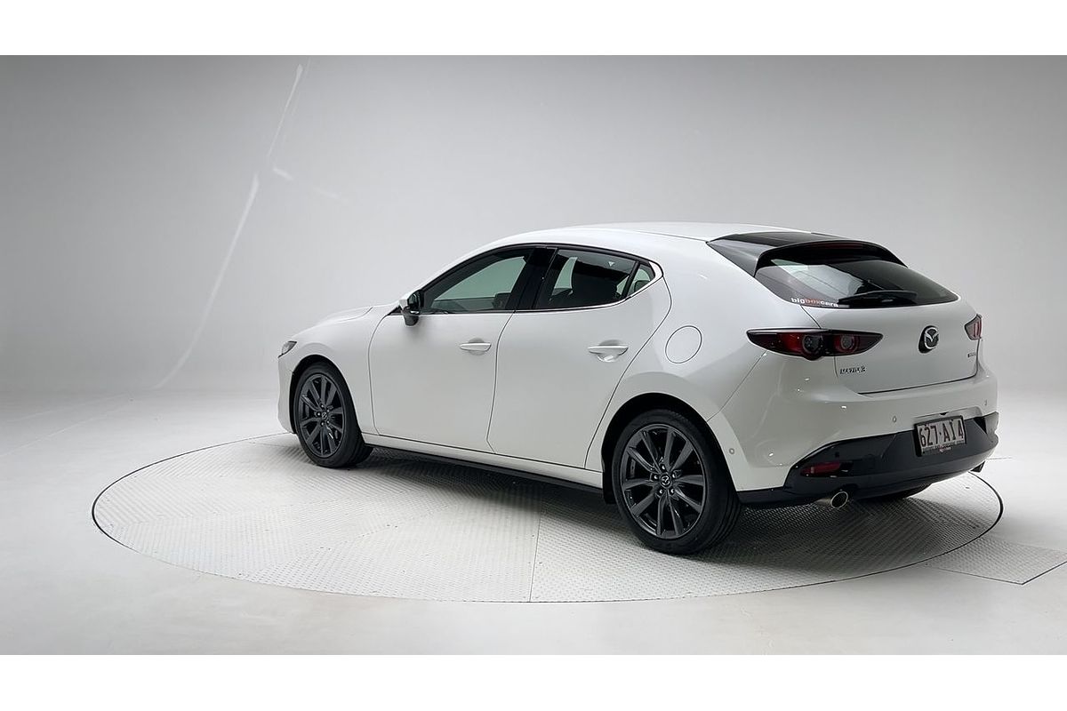 2019 Mazda 3 G25 GT BP Series