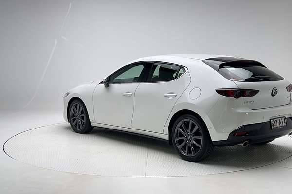 2019 Mazda 3 G25 GT BP Series