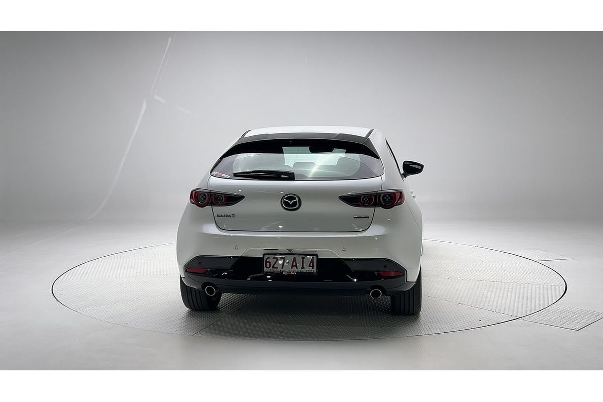 2019 Mazda 3 G25 GT BP Series