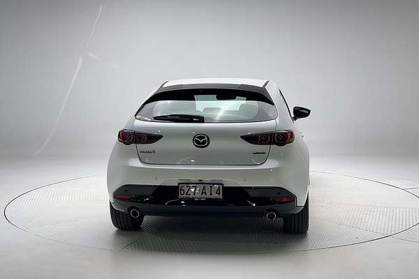 2019 Mazda 3 G25 GT BP Series