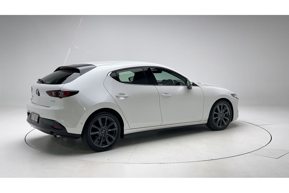 2019 Mazda 3 G25 GT BP Series