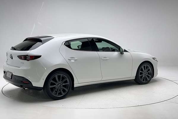 2019 Mazda 3 G25 GT BP Series