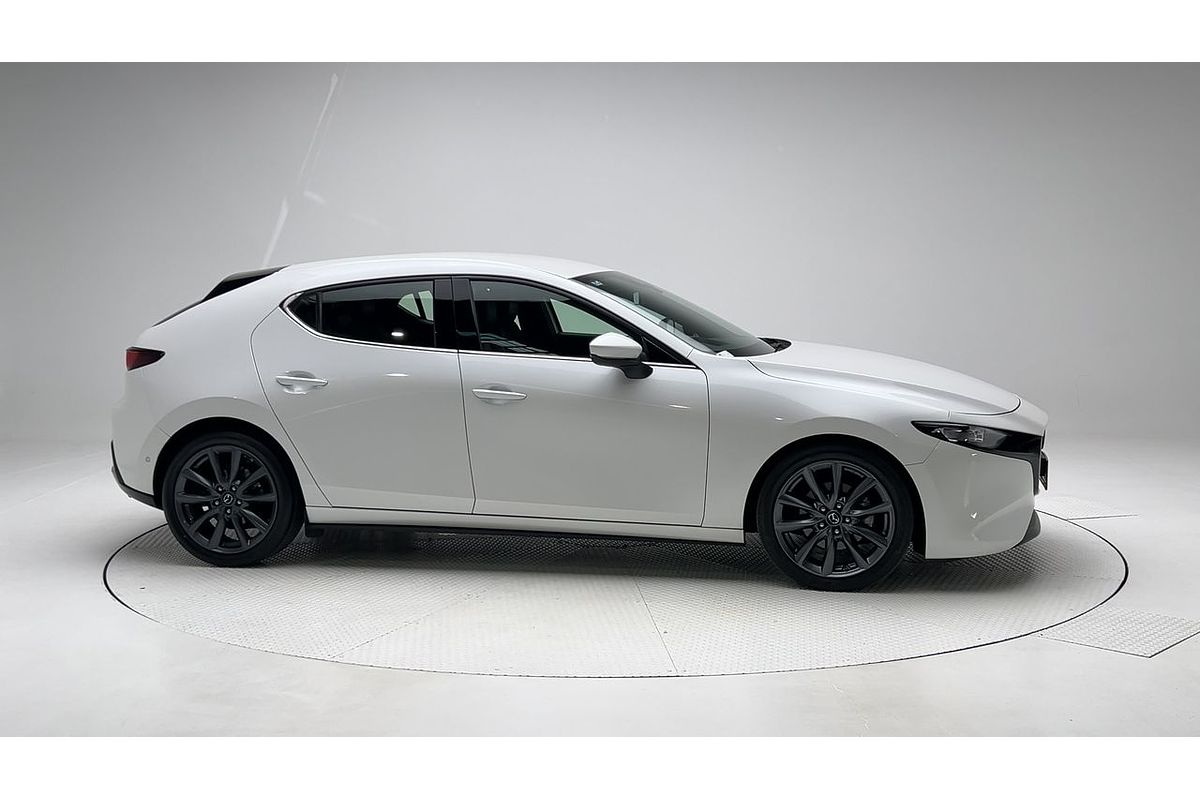 2019 Mazda 3 G25 GT BP Series