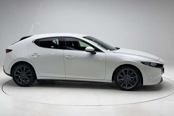 2019 Mazda 3 G25 GT BP Series