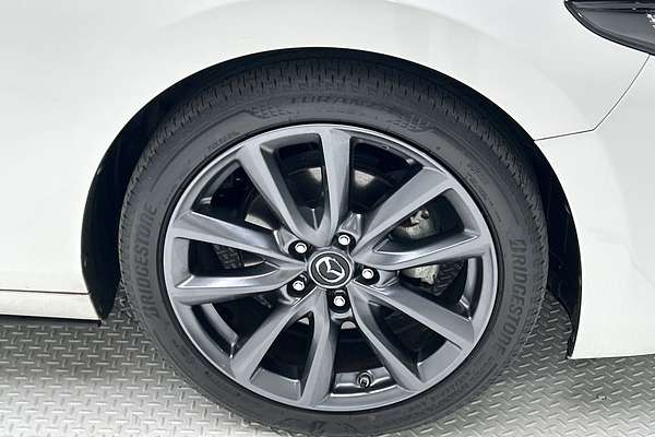2019 Mazda 3 G25 GT BP Series