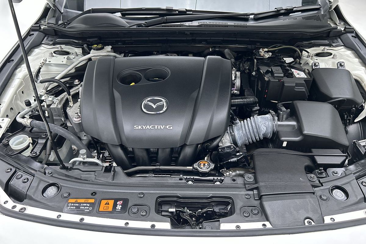 2019 Mazda 3 G25 GT BP Series