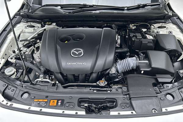 2019 Mazda 3 G25 GT BP Series