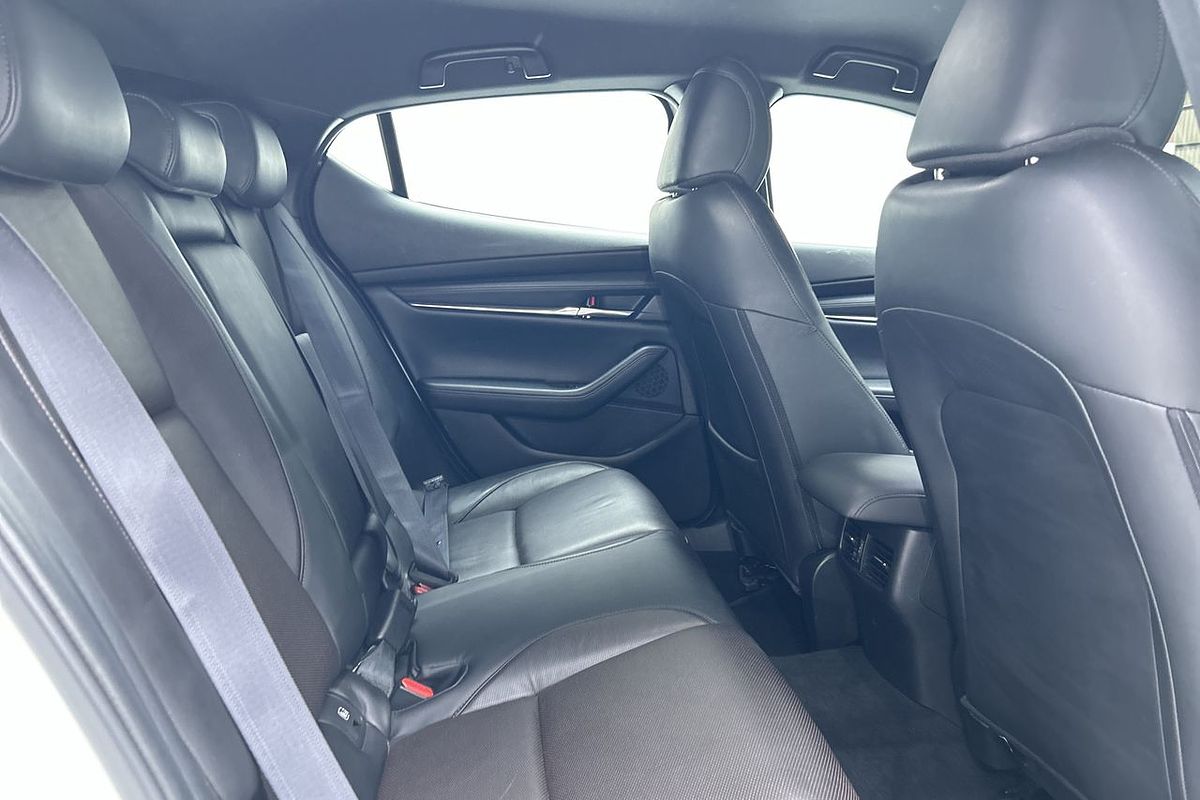 2019 Mazda 3 G25 GT BP Series